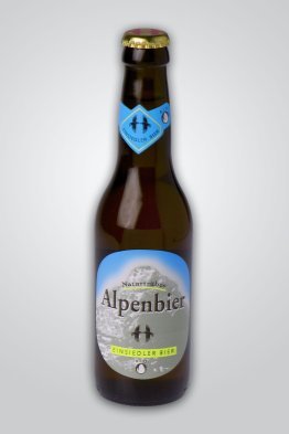 Einsiedler Alpenbier naturtrüeb "BIO" Knospe 33cl HARx10
