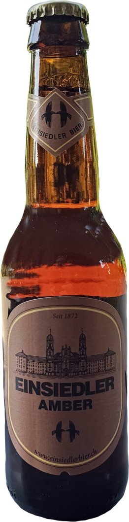 Einsiedler Amber 33cl HARx10