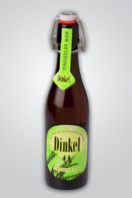 Einsiedler Dinkel BIO Knospe 35cl HARx10