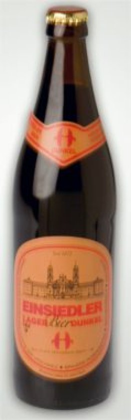 Einsiedler Lager dunkel * 58cl HARx15