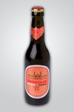 Einsiedler Spezial dunkel 33cl HARx10