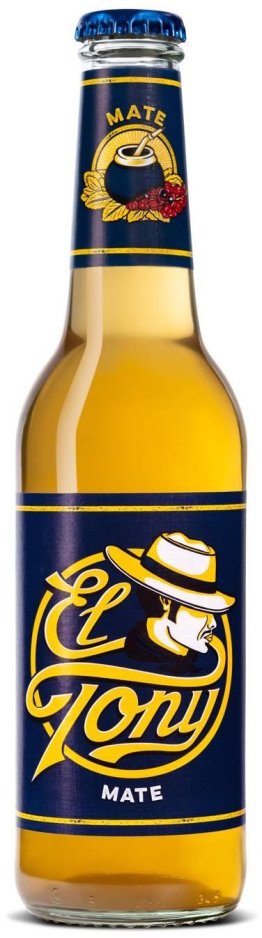 El Tony Mate 33cl Car x12