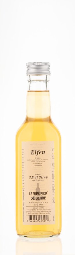 Elfen Sirup Le Sirupier de Berne * 35cl HARx24