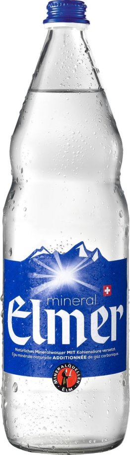 Elmer Mineral mit CO2 100cl HARx12