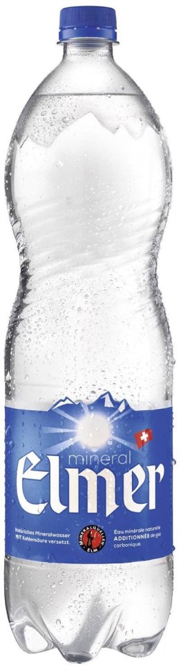 Elmer Mineral mit CO2 * 150cl HARx6