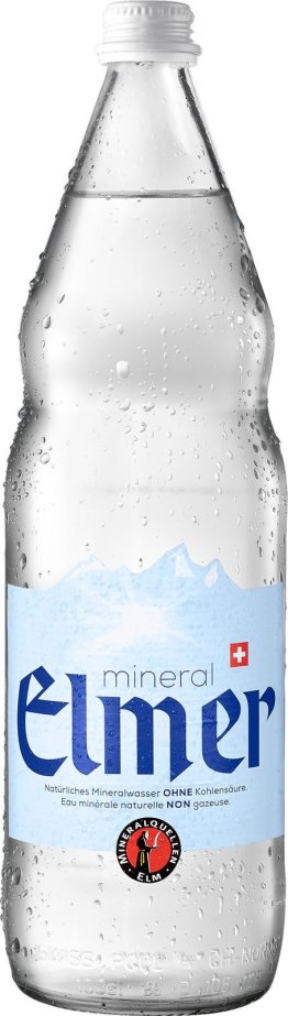 Elmer Mineral ohne CO2 100cl HARx12