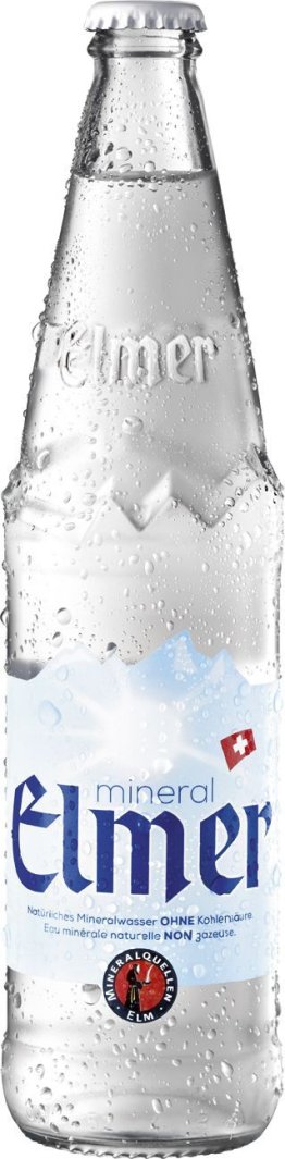 Elmer Mineral weiss ohne CO2 50cl HARx20