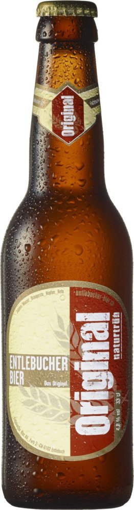 Entlebucher Bier Naturtrüb * 33cl HARx10