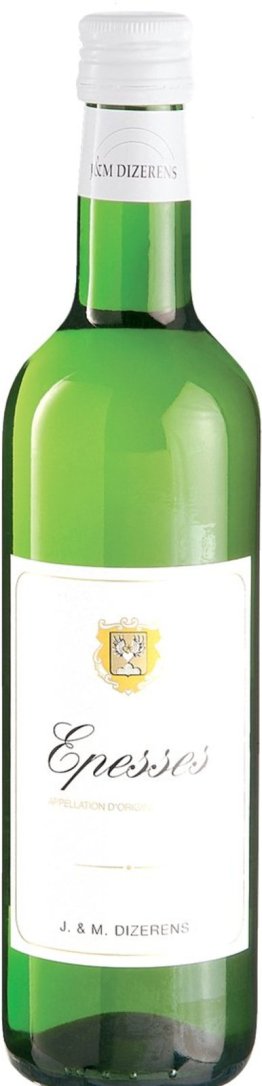 Epesses AOC J. & M. Dizerens 50cl VINIx15