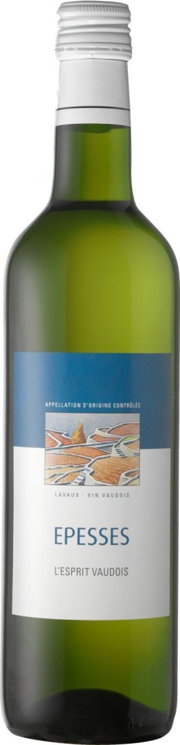Epesses Lavaux AOC L'Esprit Vaudois 50cl VINIx15