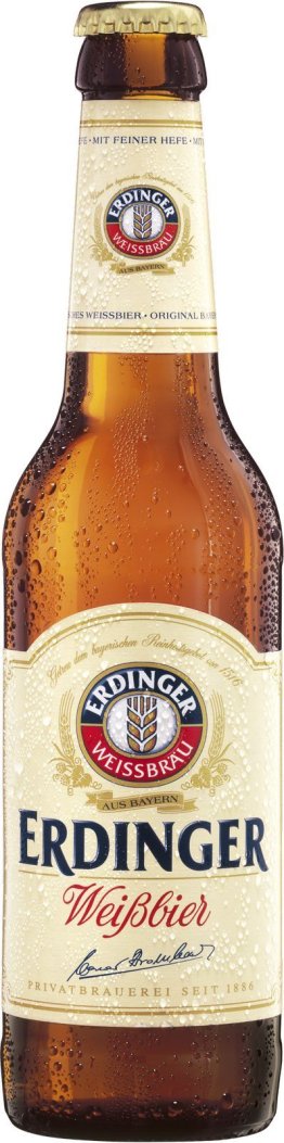 Erdinger Weissbier 33cl HARx24