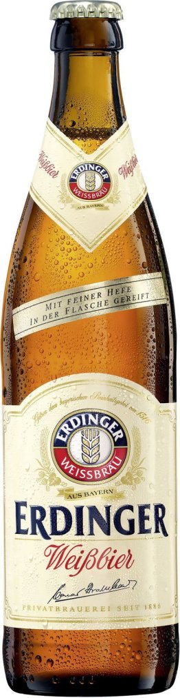 Erdinger Weissbier 50cl HARx20