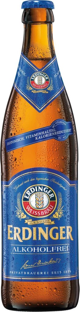 Erdinger Weissbier alkoholfrei 50cl HARx20