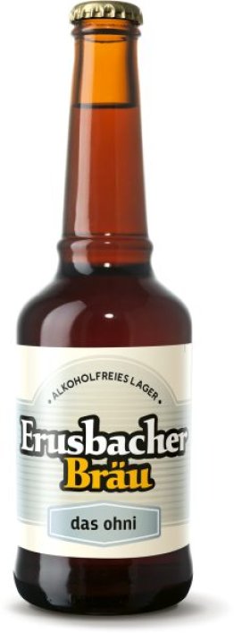 Erusbacher Bräu das ohni * 33cl HARx20