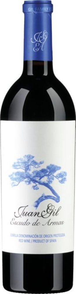 Escudo de Armas Bodegas Juan Gil 75cl Car x6