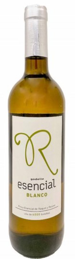 Esencial Godello blanco Barmet-Garcia 75cl Car x6