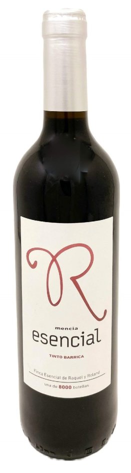 Esencial Mencia Tinto Barrica Barmet-Garcia 75cl Car x6