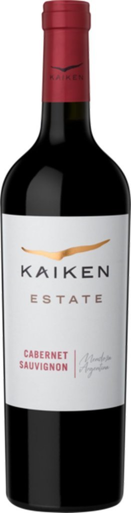 Estate Cabernet Sauvignon Kaiken 75cl Car x6