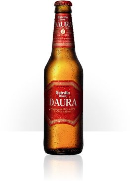 Estrella Daura (glutenfrei) 33cl Car x24