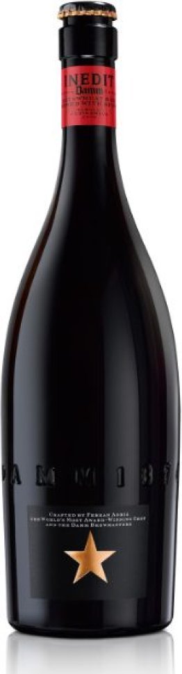 Estrella Inedit * 75cl Car x12