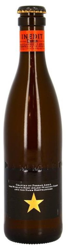Estrella Inedit * 33cl Car x24