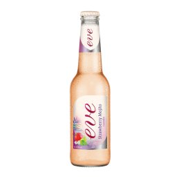 Eve Seasonal Strawberry Mojito 27cl Car 6x4