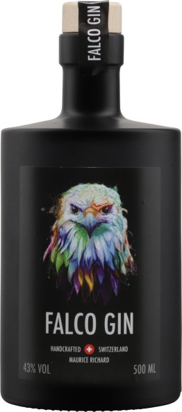 Falco Gin 43% 50cl Car x6