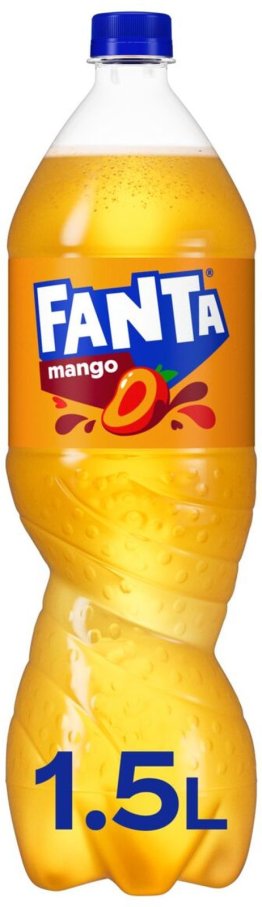 Fanta Mango * 150cl Car x6