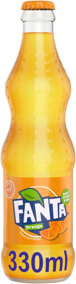 Fanta Orange 33cl HARx24