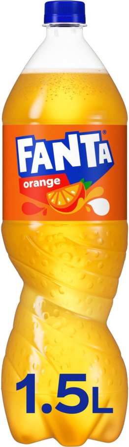 Fanta Orange Schrumpf 150cl Car x6