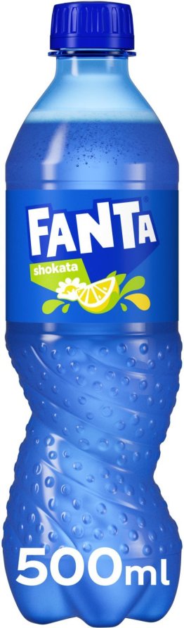 Fanta Shokata 50cl Car 4x6