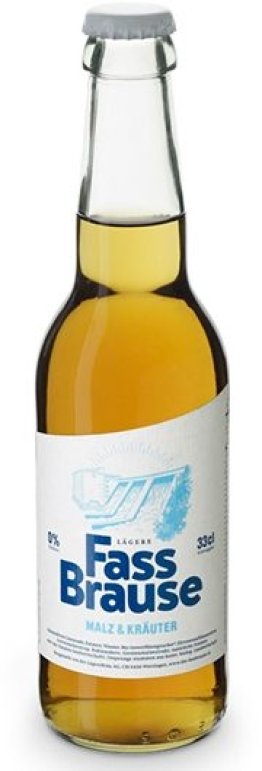 Fassbrause, Malz & Kräuter * 33cl HARx10