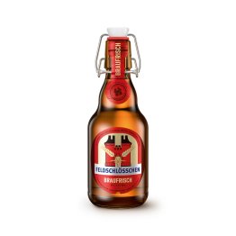 Feldschlösschen Braufrisch Bügel * trüeb 33cl HARx20