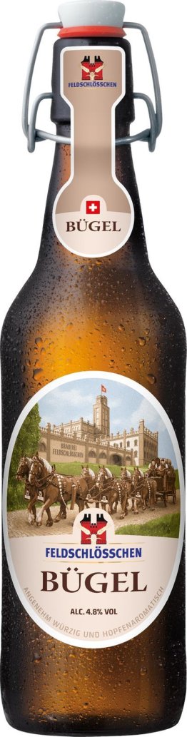 Feldschlösschen Bügel * 50cl HARx20