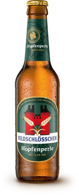 Feldschlösschen Hopfenperle 33cl HARx24