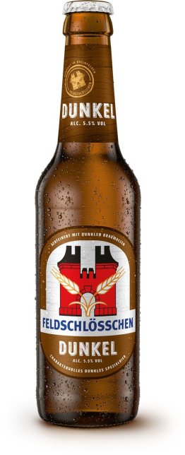 Feldschlösschen Lager Dunkel 33cl HARx24