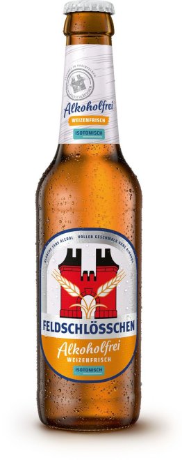 Feldschlösschen Weizenfrisch alkoholfrei 33cl HARx24