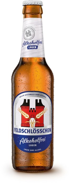 Feldschlösschen alkoholfrei 33cl HARx24
