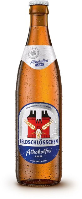 Feldschlösschen alkoholfrei 50cl HARx20