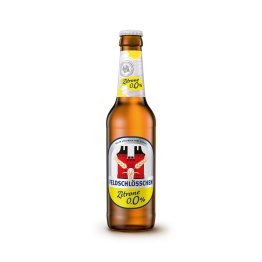 Feldschlösschen alkoholfrei Zitrone * 33cl HARx24
