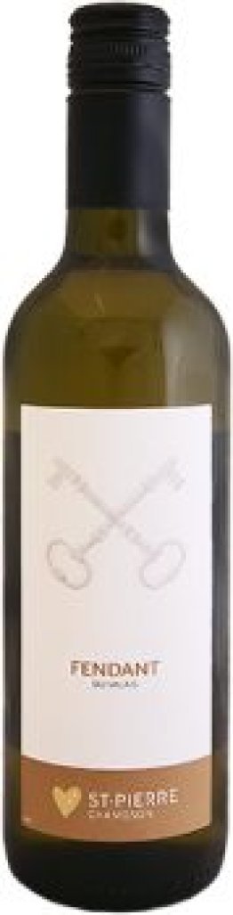 Fendant du Valais AOC Les Clés de St-Pierre Pentes Brûlées 18.75cl Car x24