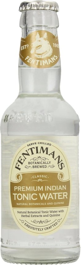 Fentimans Tonic Water * 20cl Car x24