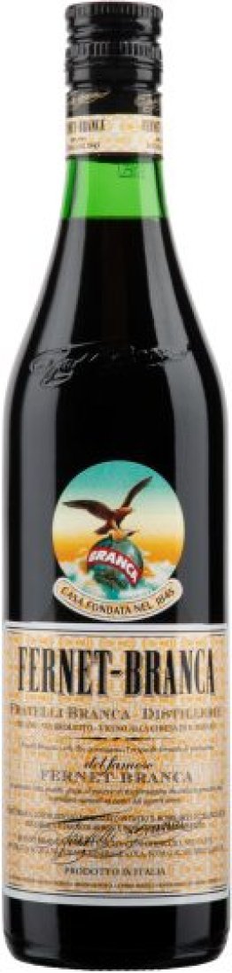 Fernet Branca Amaro 35% 70cl Car x6