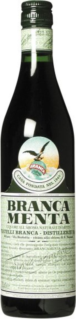 Fernet Branca Menta 28% 70cl Car x6