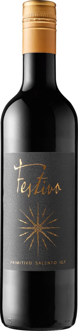 Festivo Primitivo Puglia IGP 50cl VINIx15