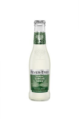 Fever Tree Ginger Beer 4er-Pack alkoholfrei (Festlieferung: nur ganze Packungen retour) 20cl Car 6x4
