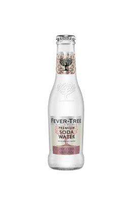 Fever Tree Soda 20cl Car x24
