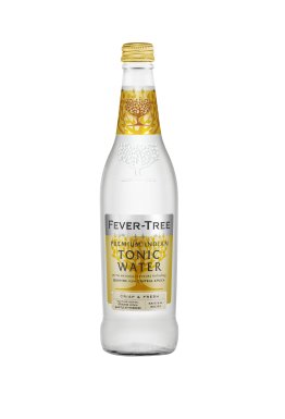 Fever Tree Tonic Water (Festlieferung: nur ganze Packungen retour) 50cl Car x8