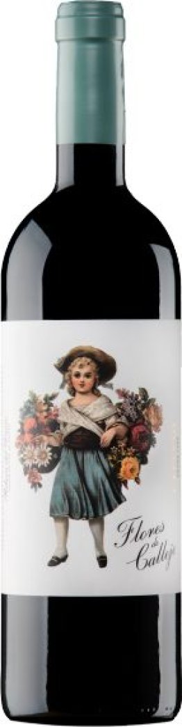 Flores de Callejo DO Ribera del Duero Felix Callejo 75cl Car x6
