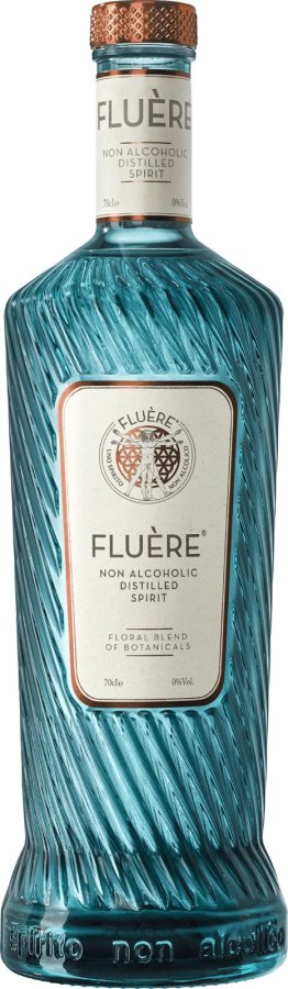 Fluère non alcoholic Floral Blend of Botanicals * 70cl Car x6